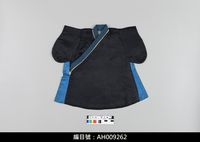 藏品(布袋戲服飾-文衣)的圖片